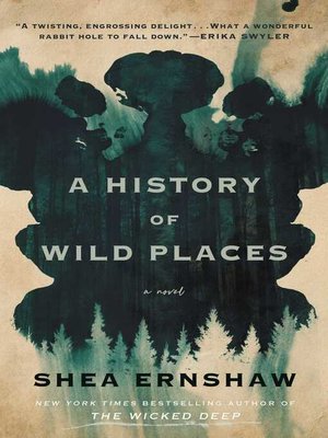 cover image of A History of Wild Places